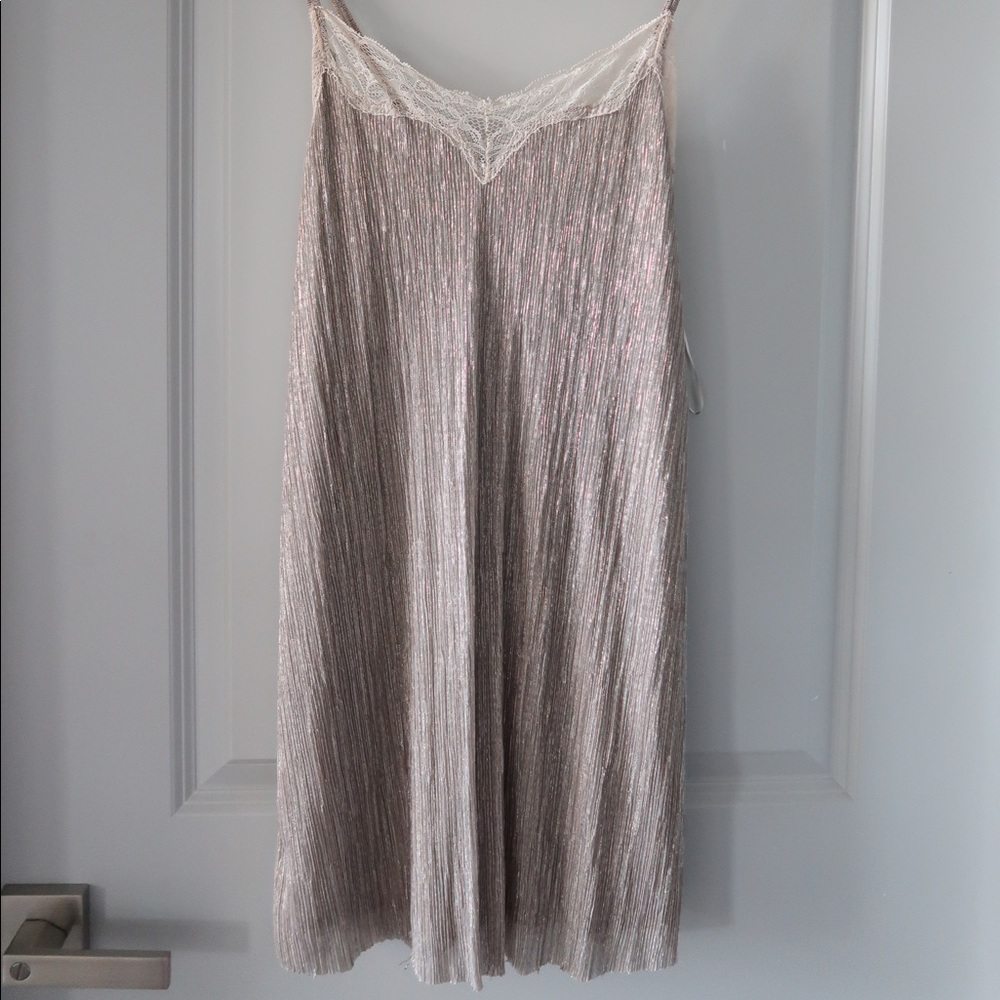 Zara slip dress